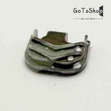 Slide End Plate Billet Cover for Glock Gen 1 2 3 4 Aluminum Gray Camo