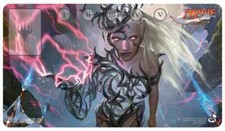 Breya, Etherium Shaper Ultra Pro 2016 Playmat MTG Magic The Gathering Commander