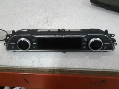 2017-2019 Audi A4 Climate AC Heater Seat Temperature Control OEM