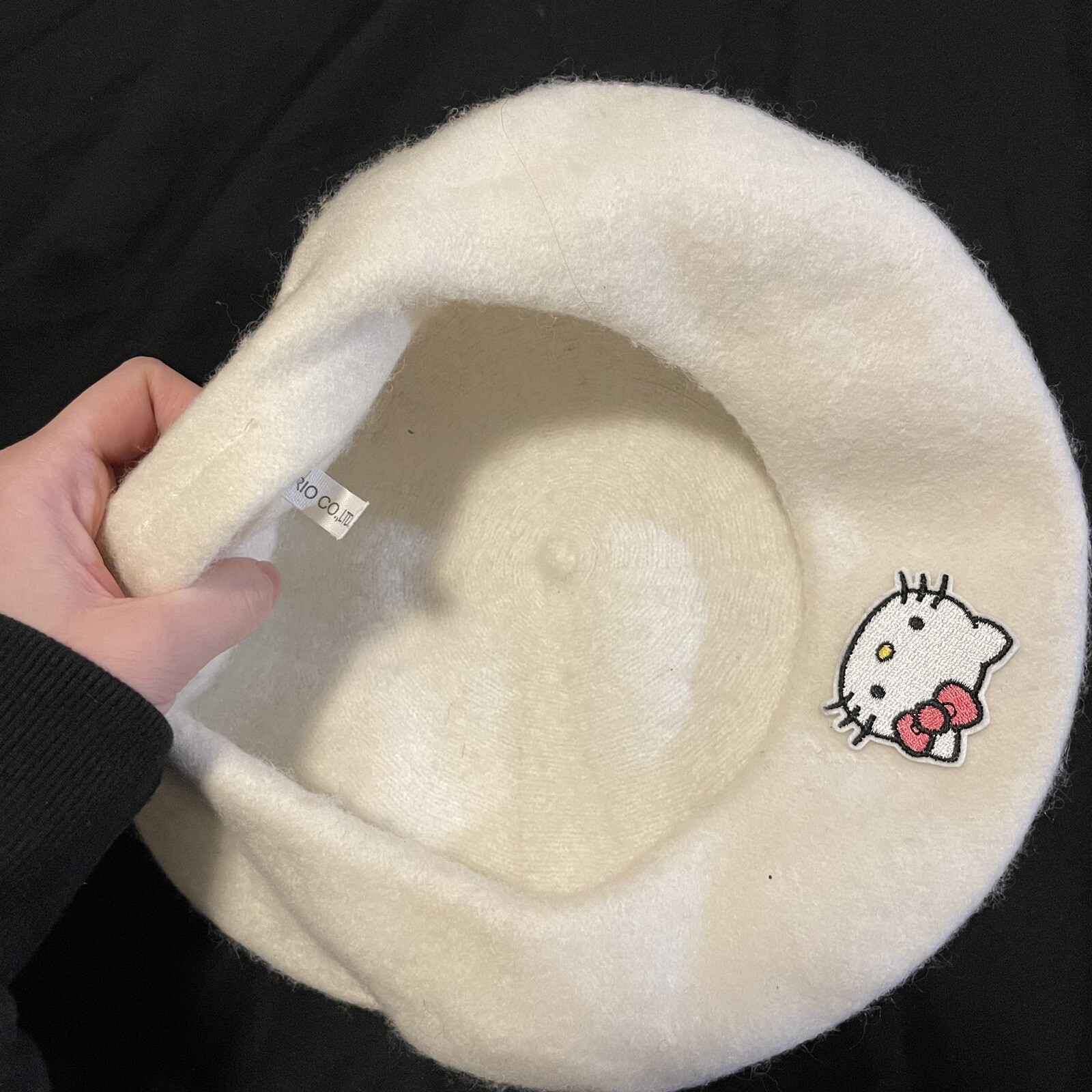 Hello Kitty X Forever 21 Limited Edition Sold Out Beret image 3