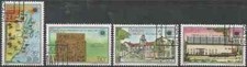 Timbres Bélize 631/4 o lot 27808