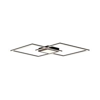 Deckenlampe Deckenleuchte Wohnzimmerlampe Serienschalter Led Designlampe L 106Cm