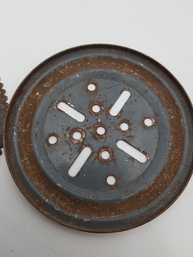 Vintage Meccano Rundträger, Nabenscheibe, Kugelschub Komplett Konvolut - Bild 10 von 15