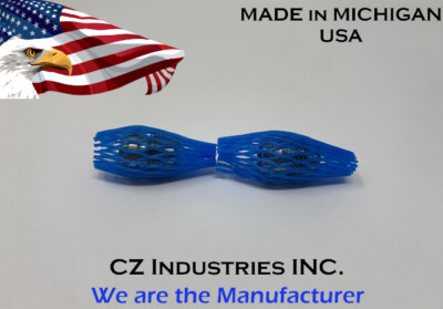 Blocco Am 6 Raccordo AN6 Maschio In Acciaio Dolce 1018 Per