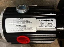 CALORITECH CXI10891-19X FLANGE HEATER 480 VOLTS 3 PHASE 30 KW CXI1089119X 🎯