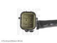 Blue Print ADG07162 Sensor, Raddrehzahl Hinten Links Rechts FüR Chevrolet Opel