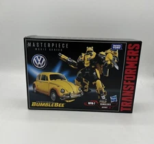 Transformers Masterpiece Figure MPM-7 Bumblebee VW Beetle Hasbro Takara Tomy