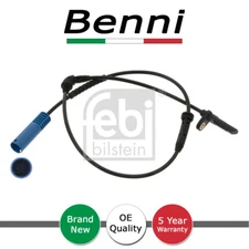 ABS Wheel Speed Sensor Front Benni Fits Countryman Paceman 1.6 D 2.0 One