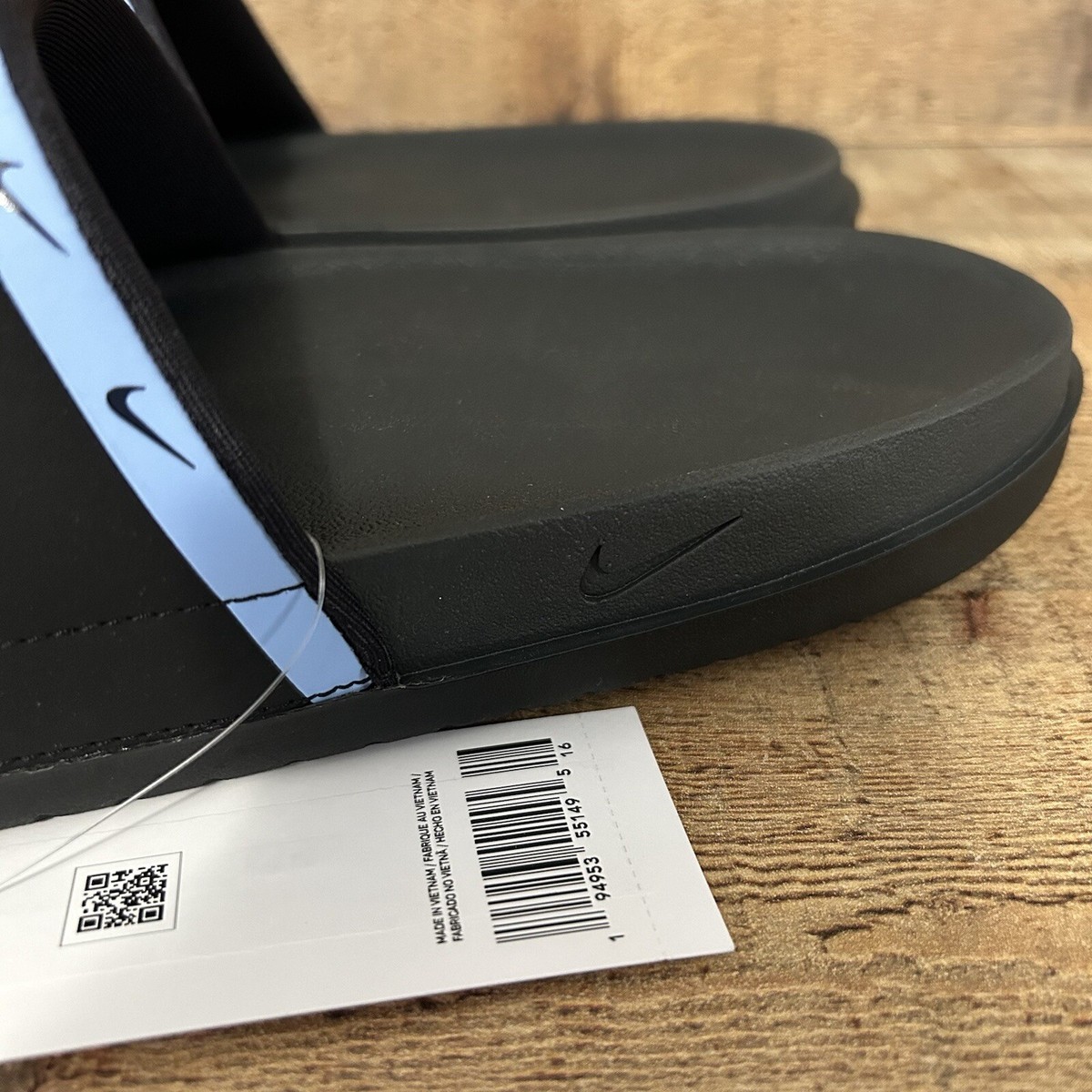 Nike Off Court UNC Slides Jordan North Carolina Tarheels 