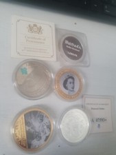 commemorative coin sets