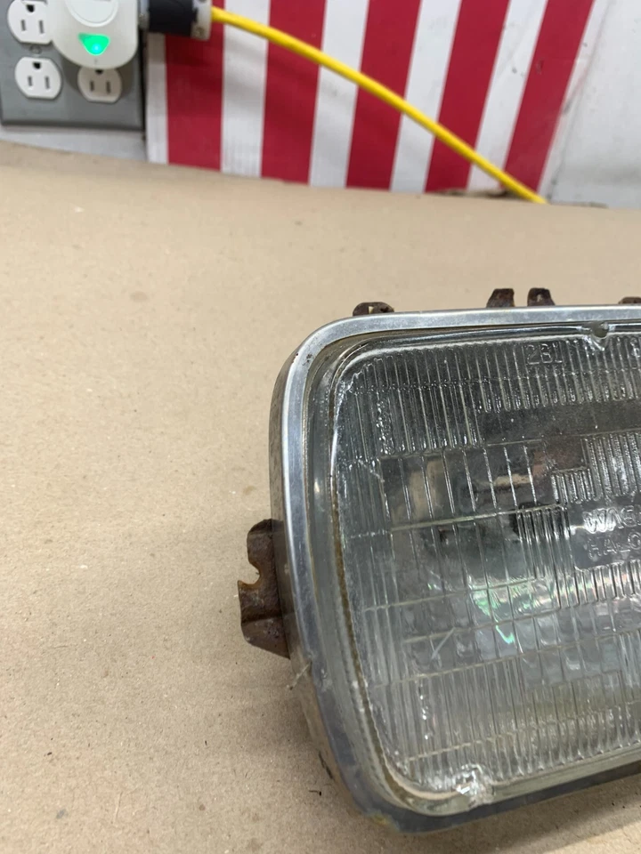 Faro Chevrolet K5 K10 Malibu Regal Cutlass 5x7 con cubo / ¡CONJUNTOS DE ANILLOS! Foto 2 de 4