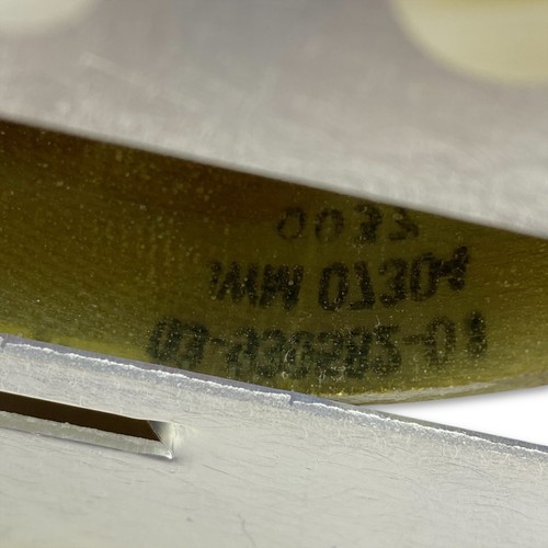 Varian Saturn 2000 GC/MS Mass Spectrometer RF Coil w/ 03-930253-00 Circuit Board - Picture 4 of 12