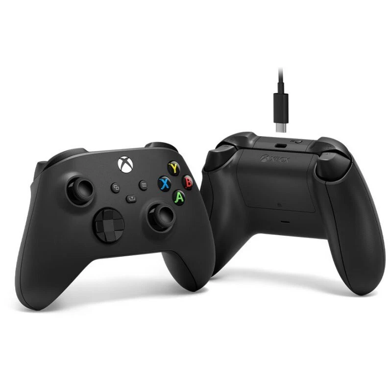 Microsoft Mando Inalámbrico Xbox Series One PC Cable USB C - Imagen 4 de 4