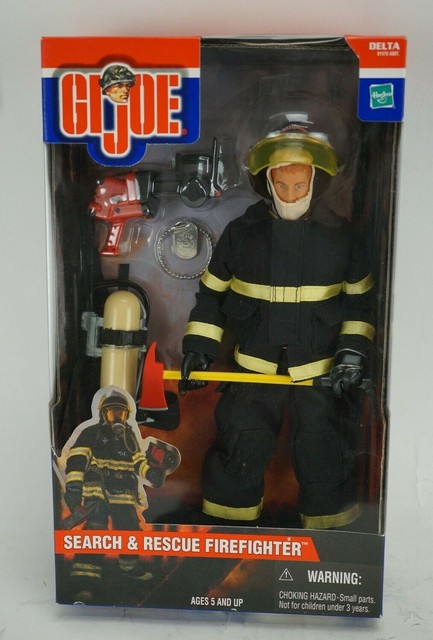 fireman action figures