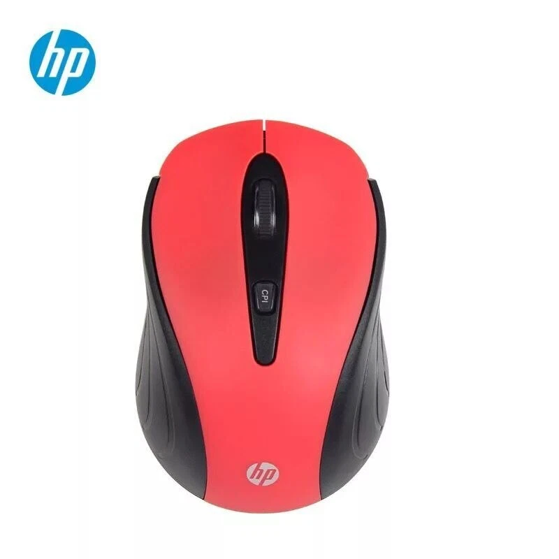 HP S3000 Wireless Mini Mouse 2000DPI CPI Adjustable Automatic Technique-Black - Image 3 of 3