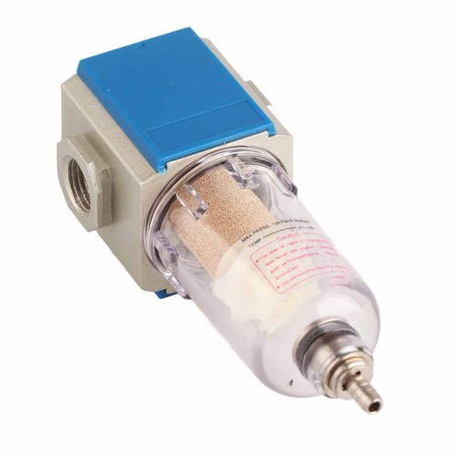 Compressor Filter Manual Differential Pressure Automatic-Drainage GF200‑08PT1/4 - Picture 2 of 20