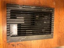 Range Rover Original Harman Kardon Logic 7 Verstärker Aud 4L XQK500105