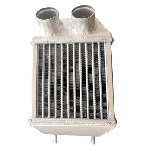 Intercooler de aluminio turbo mejorado para Renault R21 2L quadra 175 1 7 5 NUEVO - Imagen 2 de 7