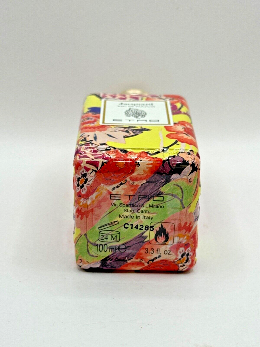 JACQUARD BY ETRO 100ML EDP SPRAY (NEW WITH BOX) | eBay