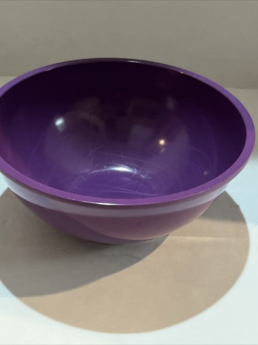 Hoy Schalen Nesting Mischset 6 Regenbogenfarben Melamin Kunststoff Küche - Bild 7 von 13