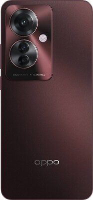 OPPO F25 Pro 5G (Red, 128GB 8GB RAM)6.7'' 64MP Dual sim Global Version CPH2603