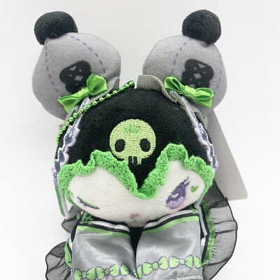 Sanrio Kuromi Dolly Mix Plush Mascot Kiddy Land 15 Shop Limited