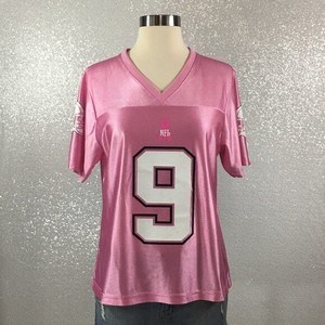 pink saints jersey