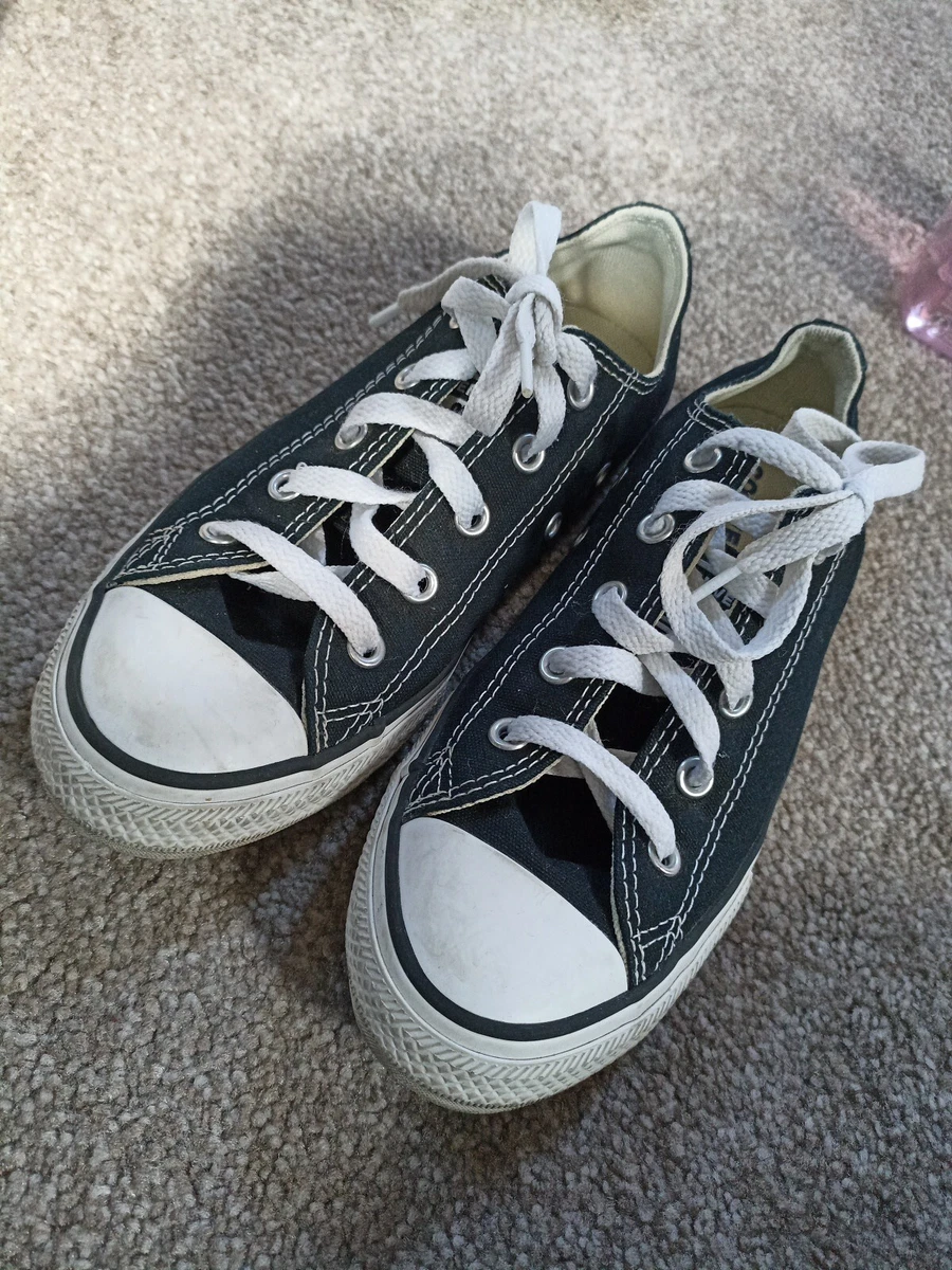 Converse all star size 1 deals