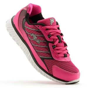 fila breast cancer sneakers