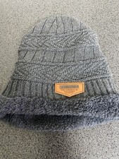 Song Ting czapka zimowa