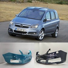 STOßSTANGE VORNE LACKIERT IN WUNSCHFARBE NEU für Opel Zafira B 2005-2008 PDC/SRA