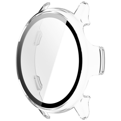 Etui ochronne na zegarek folia hartowana ekran zderzak pokrowiec do Garmin Vivoactive6 - Zdjęcie 9 z 20
