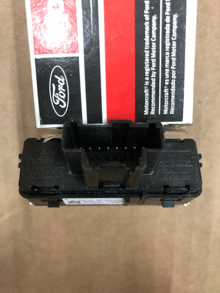 MOTORCRAFT SW-7378 座椅加热器控制开关按钮适用于林肯 2014-18 MKC MKZ — 第 3/4 张图片