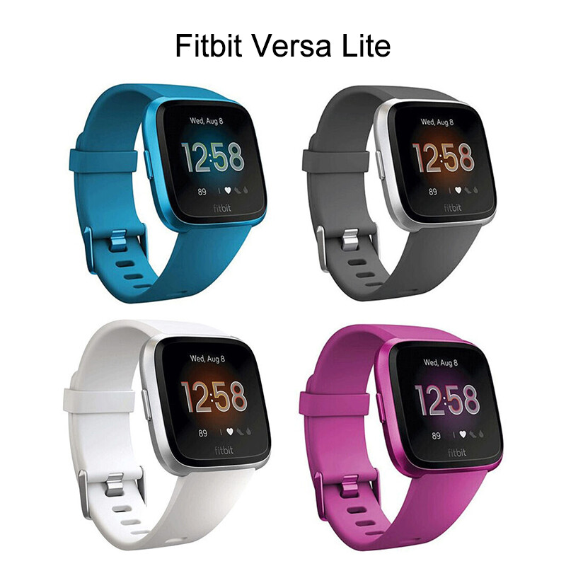 Fitbit Versa Lite Smartwatch Wearable Fitness Sleep Heart Rate