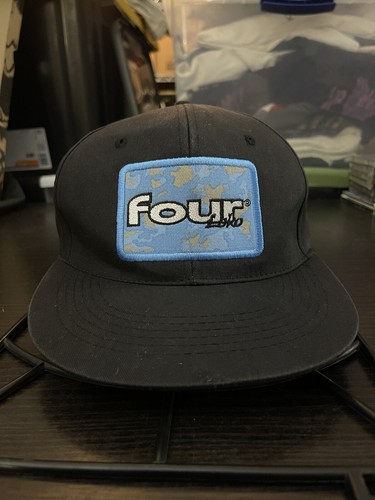 Four Loko SnapBack Hat Merch Promo Funny - 第 1/4 張圖片