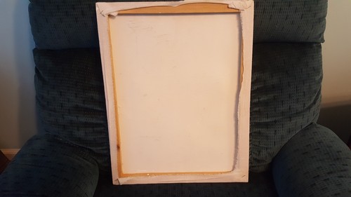 Nur Khalid Al-Azzawi irakischer Künstler - Bagdad Kunst ohne Rahmen Ölgemälde - Bild 6 von 6