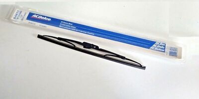 Wiper Blade Assembly 13 inch, 13'' 9x3 mm ACDelco 8-4413. 84413