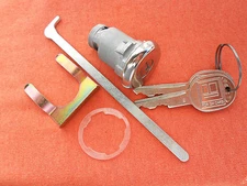 1967 1968 1969 Chevy Camaro Pontiac Firebird TRUNK LOCK