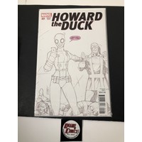 Click here for more details on Howard The Duck #1 2nd...