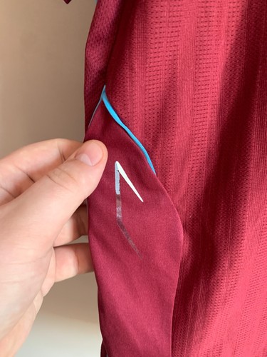 West Ham United Home Football Shirt Umbro Soccer Vintage ZAMORA #25 - Picture 7 of 16
