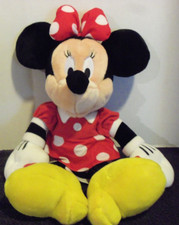 Disney Minnie mouse plush 18"