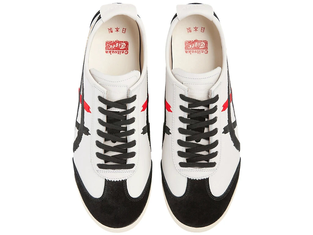 Onitsuka Tiger NIPPON MADE MEXICO 66 DELUXE 5in-8in Natural