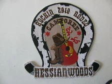 GSA Girl Scouts Hessian Woods Woodbury New Jersey NJ Patch NOS New Free Shipping