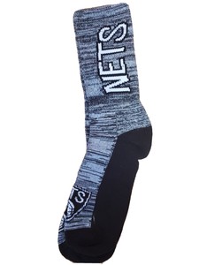brooklyn nets nba socks
