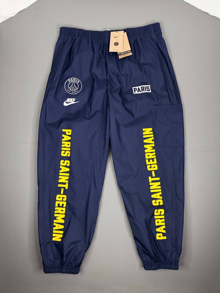 完売必須!NIKE☆Paris Saint-Germain Essential Repel Nike Paris Saint-Germain Essential Repel Woven Pants Womens