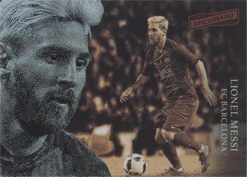 LIONEL MESSI 🔥 2016-17 Panini Select La Liga FCB Barcelona