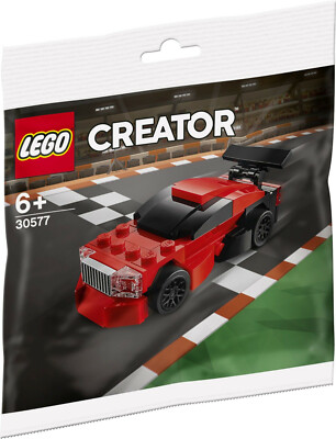 Lego Creator Juguetes Lego Carros LEGO Creator Coche De Carrera
