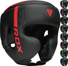 Boxing Headgear by RDX, Boxing Head Guard, Martial Arts Protection, MMA Headgear