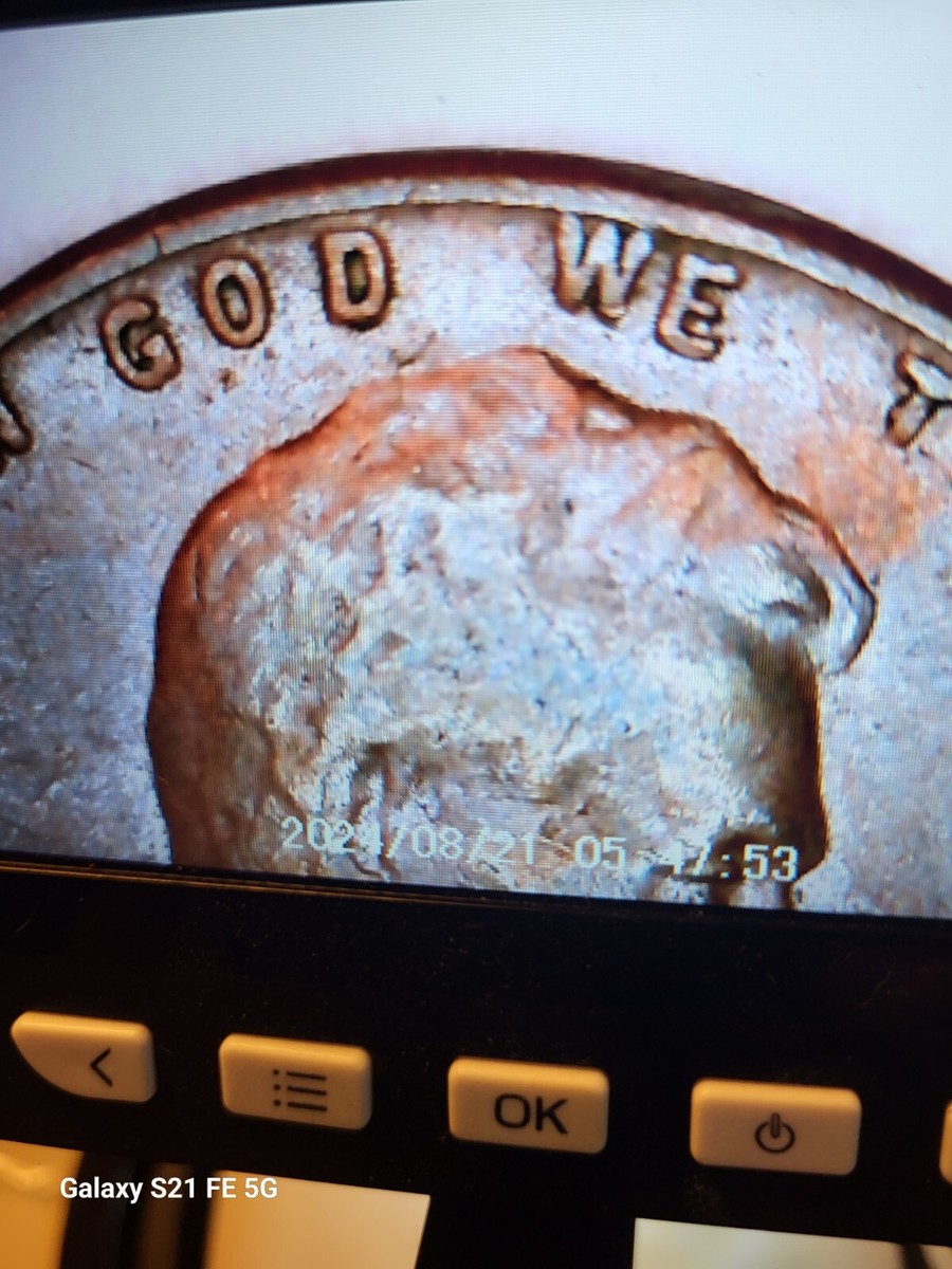 1959 No Mint Mark Lincoln Penny With Errors | eBay