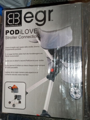 Petego Egr PODiLove Stroller *No Stroller included*